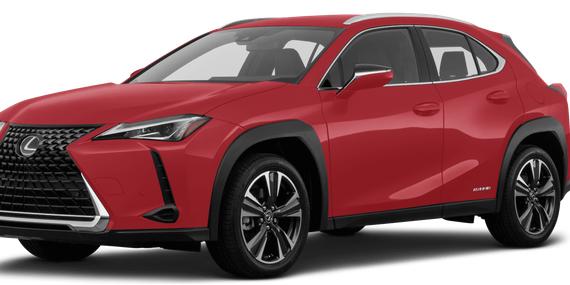 LEXUS UX 2021 JTHL9JBH9M2049590 image