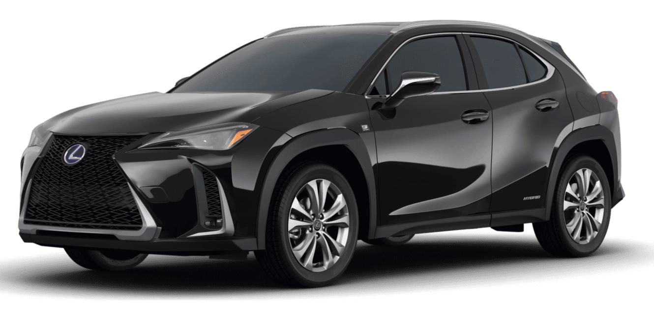 LEXUS UX 2021 JTHR9JBH9M2044268 image