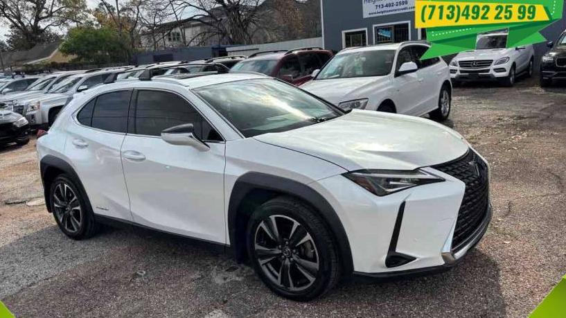 LEXUS UX 2021 JTHP9JBH6M2053890 image