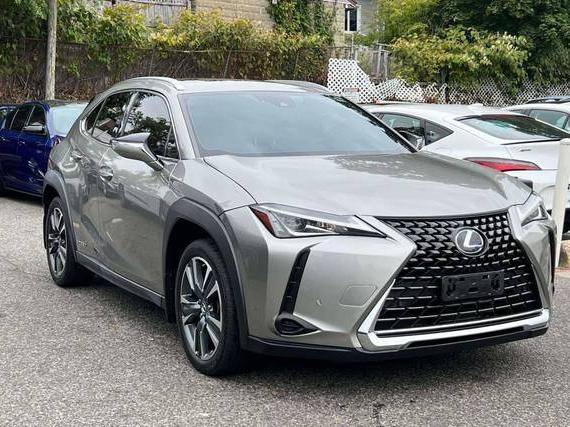 LEXUS UX 2021 JTHP9JBHXM2040897 image