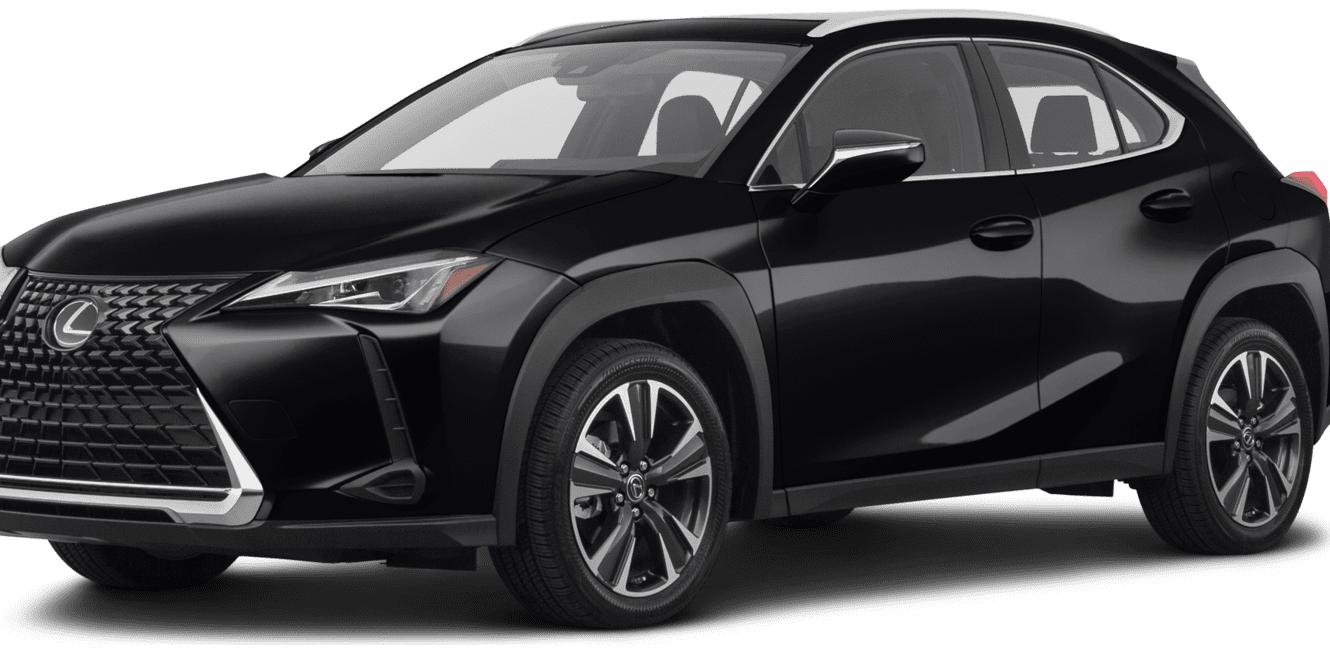 LEXUS UX 2021 JTHP3JBH8M2036154 image