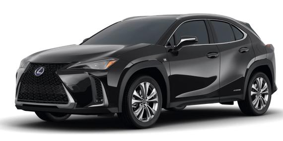 LEXUS UX 2021 JTHR9JBHXM2051553 image