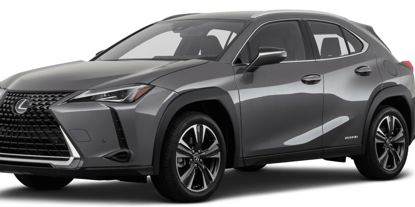 LEXUS UX 2021 JTHP9JBH8M2049582 image