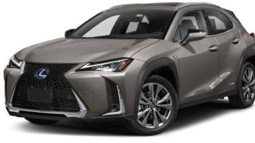 LEXUS UX 2021 JTHE9JBH3M2051778 image