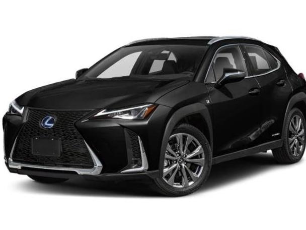 LEXUS UX 2021 JTHR9JBH6M2042123 image