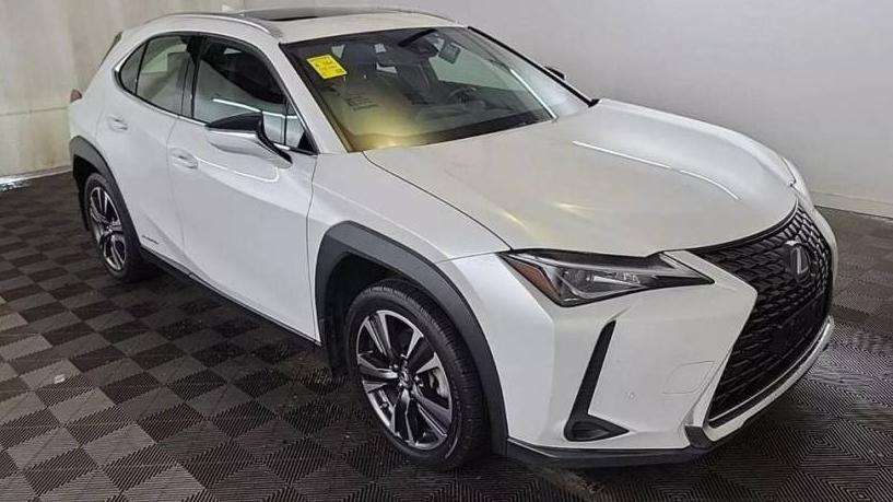 LEXUS UX 2021 JTHP9JBHXM2052967 image