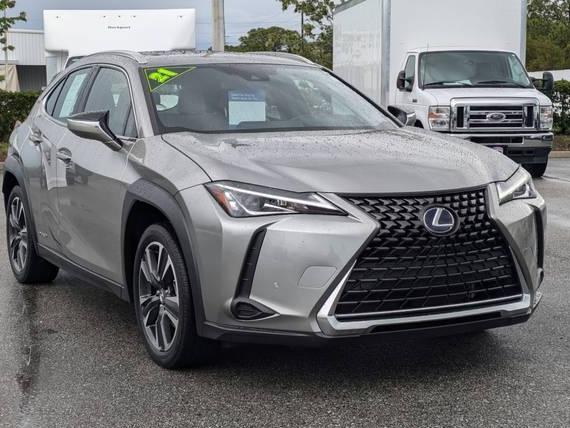 LEXUS UX 2021 JTHX9JBH0M2052198 image