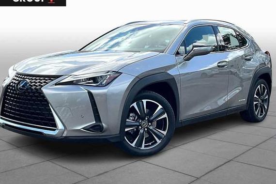 LEXUS UX 2021 JTHX9JBH2M2049884 image