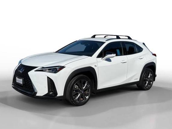 LEXUS UX 2021 JTHE9JBH9M2052031 image