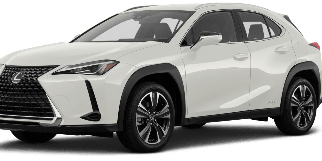 LEXUS UX 2021 JTHP9JBH4M2037641 image