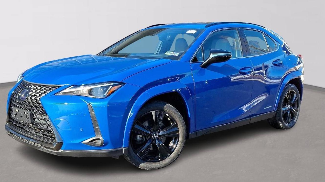 LEXUS UX 2021 JTHP9JBH3M2046637 image