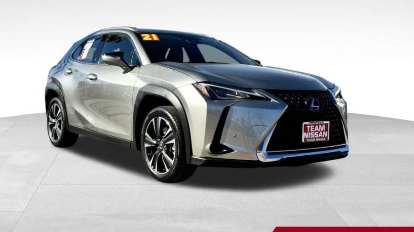 LEXUS UX 2021 JTHX3JBHXM2041890 image