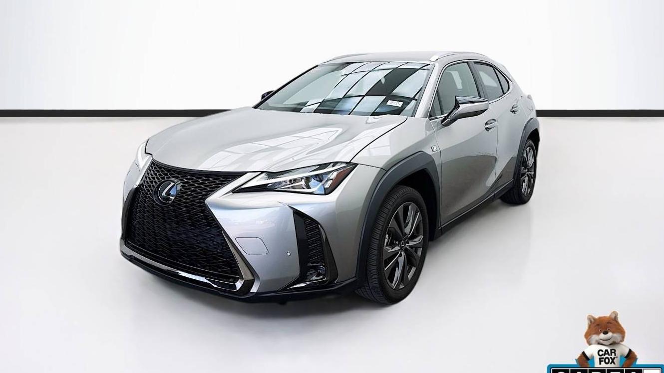 LEXUS UX 2021 JTHE3JBH9M2038020 image