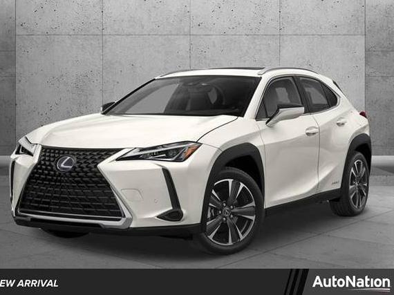 LEXUS UX 2021 JTHX9JBH3M2038389 image