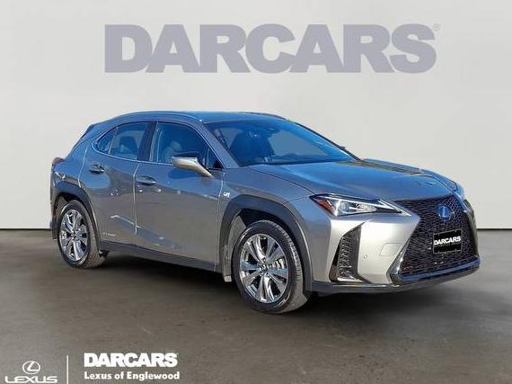 LEXUS UX 2021 JTHR9JBHXM2050905 image