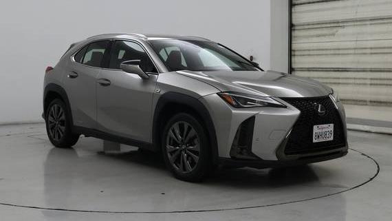 LEXUS UX 2021 JTHE9JBHXM2044231 image