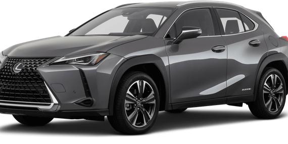LEXUS UX 2021 JTHP9JBH3M2046640 image