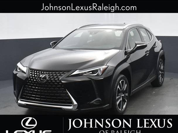 LEXUS UX 2021 JTHP3JBH6M2037304 image