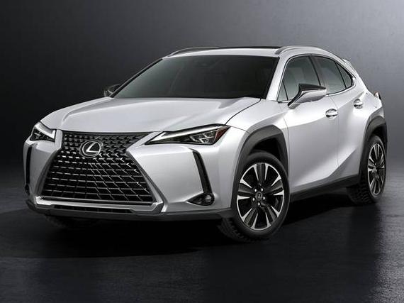 LEXUS UX 2021 JTHX9JBH9M2037893 image