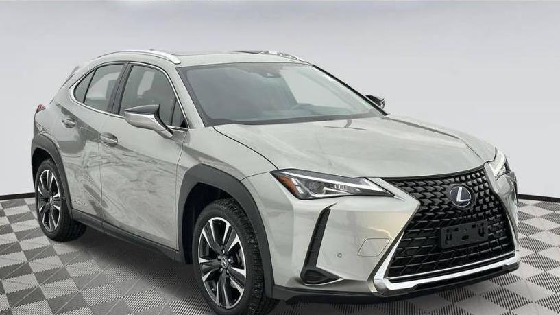 LEXUS UX 2021 JTHP9JBH6M2044185 image