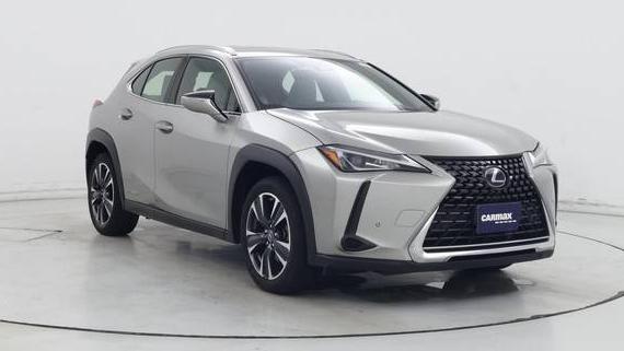 LEXUS UX 2021 JTHP9JBH2M2049402 image