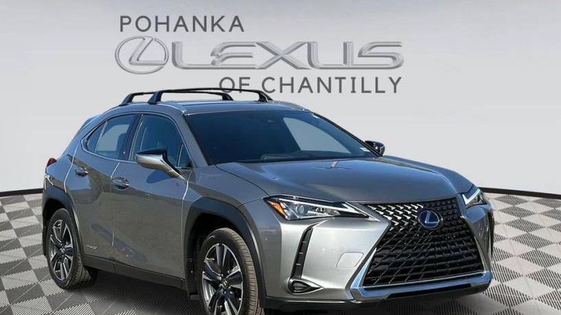 LEXUS UX 2021 JTHX9JBH4M2047814 image