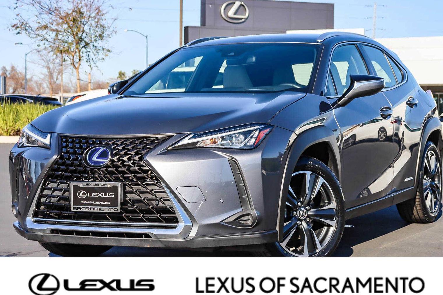 LEXUS UX 2021 JTHX9JBH5M2039866 image