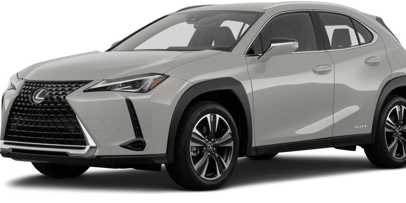 LEXUS UX 2021 JTHX9JBH5M2044226 image