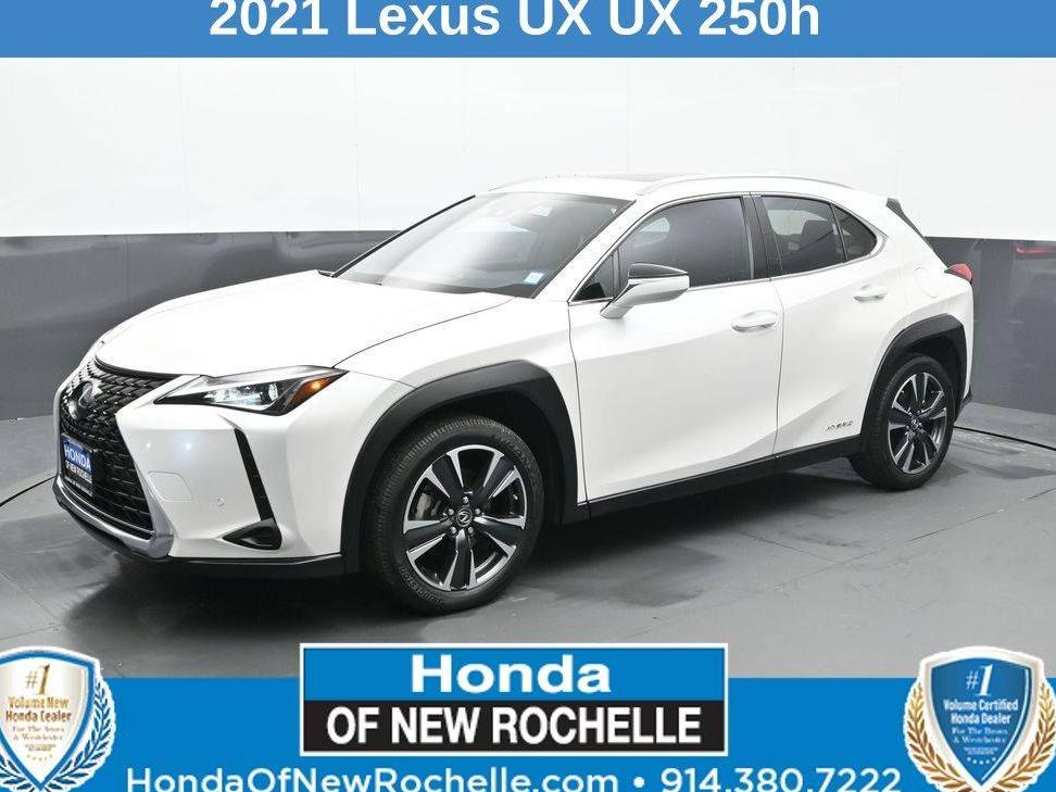 LEXUS UX 2021 JTHP9JBH7M2041389 image