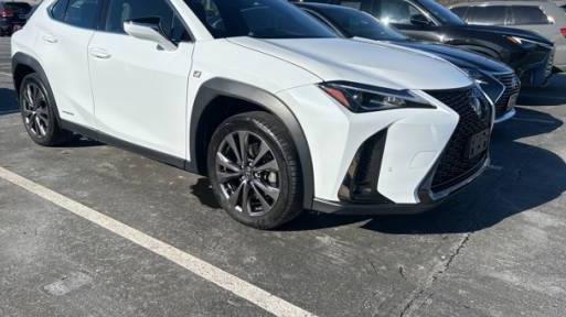 LEXUS UX 2021 JTHR9JBH4M2050169 image