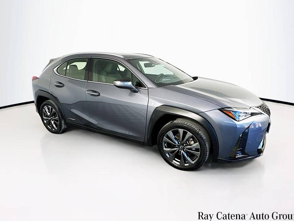 LEXUS UX 2021 JTHR9JBH1M2051487 image