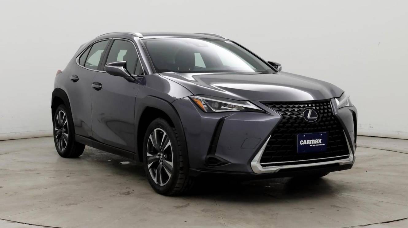 LEXUS UX 2021 JTHP9JBH3M2041468 image