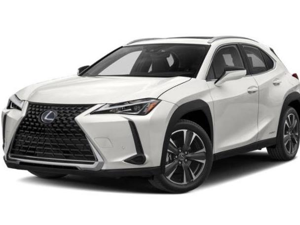 LEXUS UX 2021 JTHX9JBH9M2039353 image