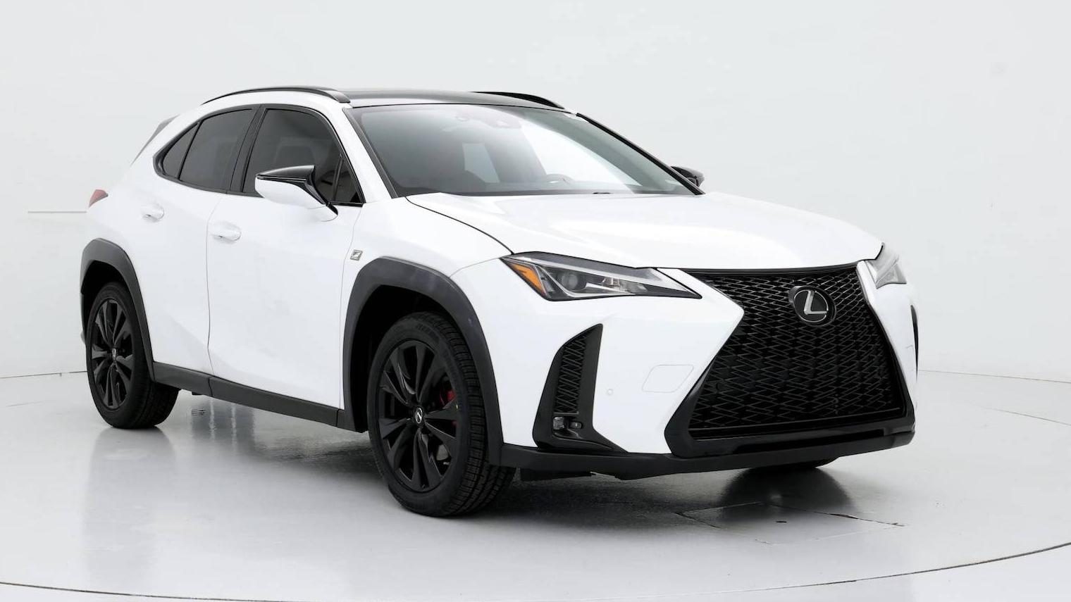 LEXUS UX 2021 JTHE3JBH4M2033162 image