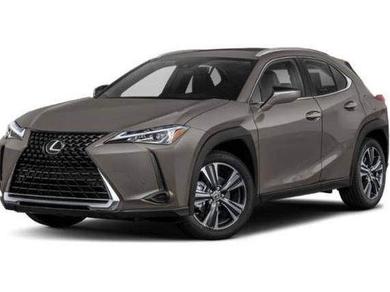 LEXUS UX 2021 JTHX3JBH8M2040415 image