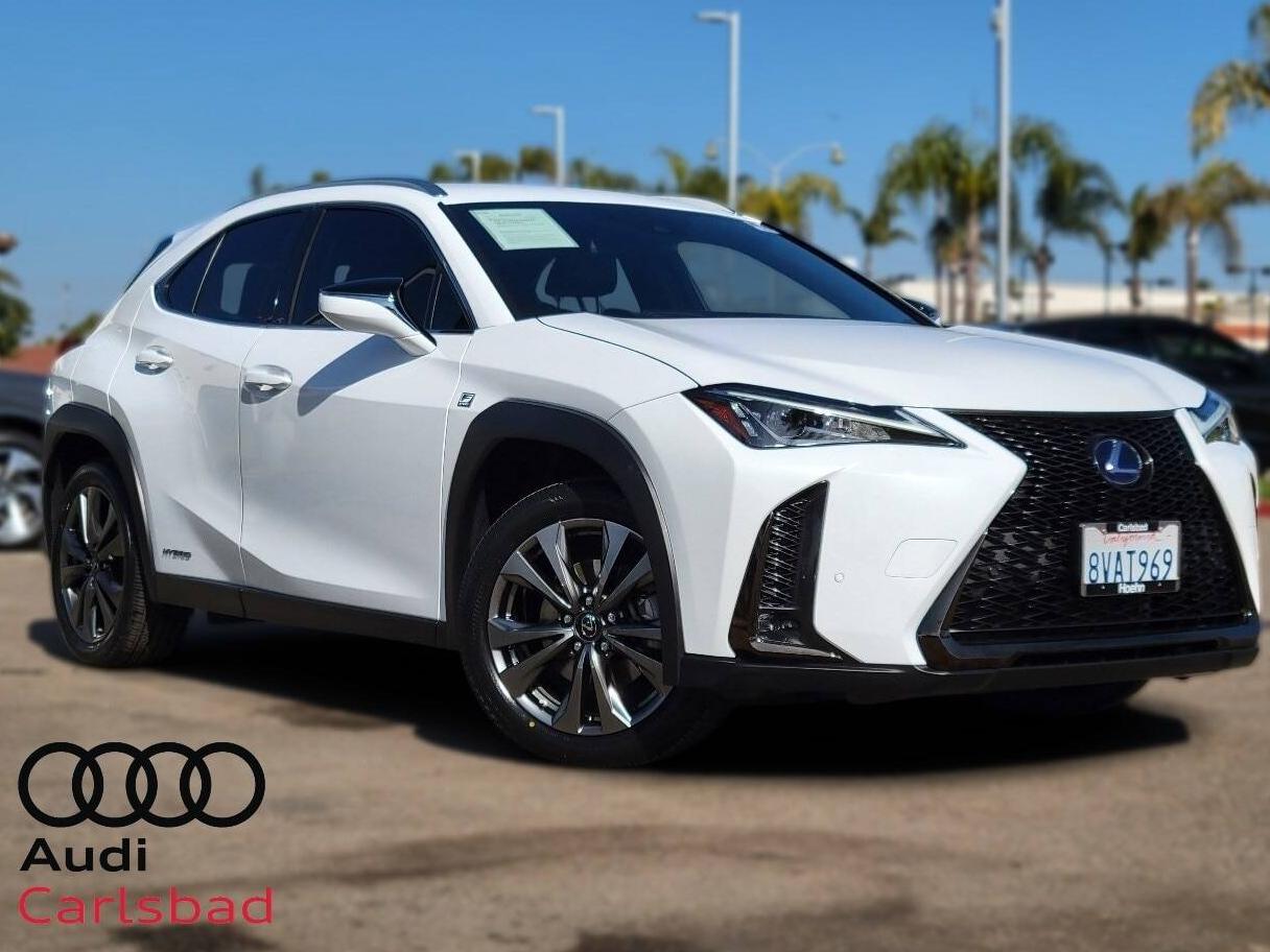 LEXUS UX 2021 JTHE9JBH7M2042744 image