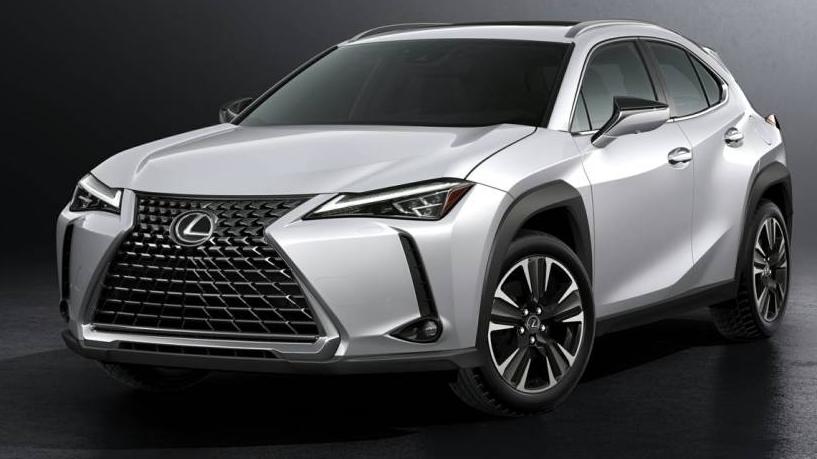 LEXUS UX 2021 JTHP9JBH1M2040898 image