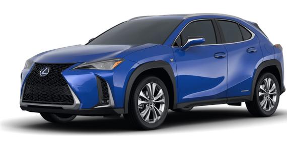 LEXUS UX 2021 JTHR9JBH0M2051609 image