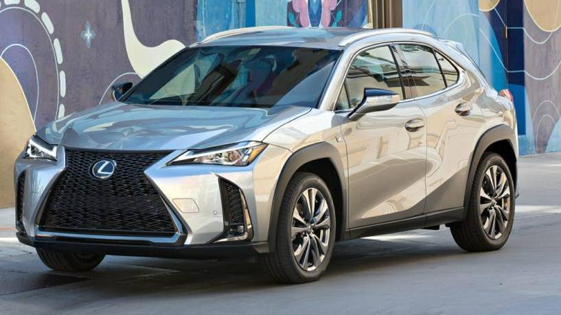 LEXUS UX 2021 JTHP3JBH6M2044902 image