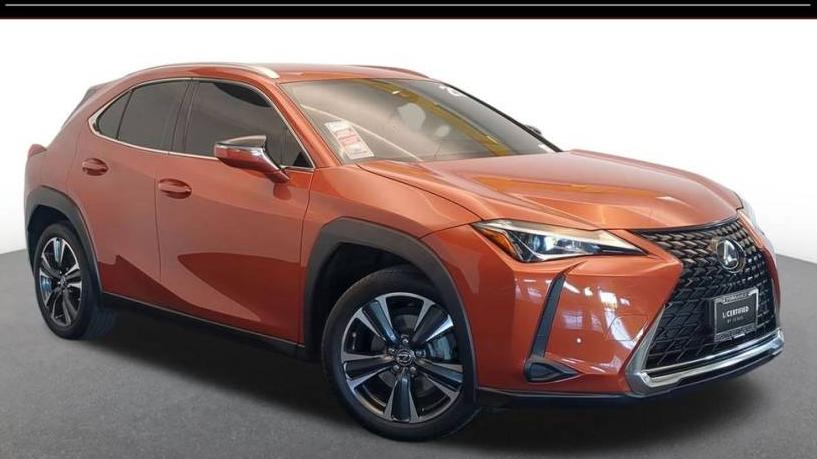 LEXUS UX 2021 JTHX3JBH9M2035692 image