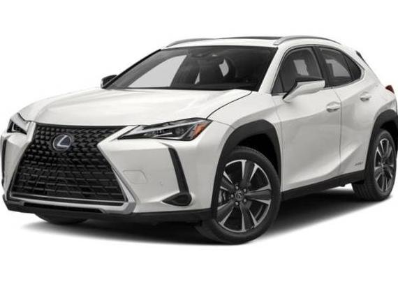 LEXUS UX 2021 JTHP9JBH8M2039425 image