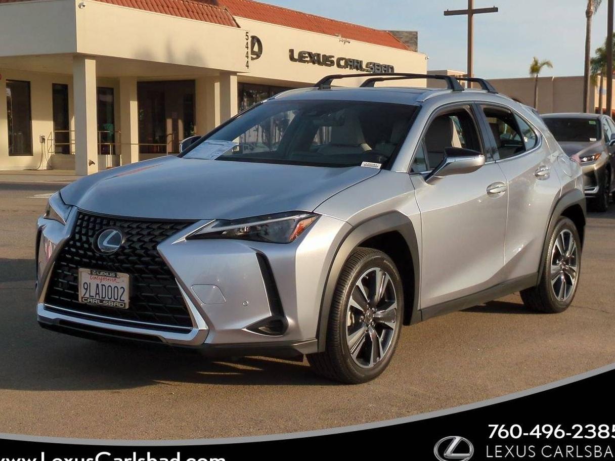 LEXUS UX 2024 JTHX6JBH6R2193535 image