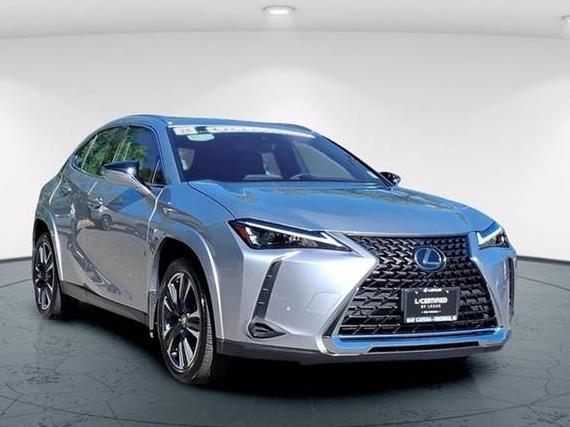 LEXUS UX 2024 JTHP9JBH7R2072522 image