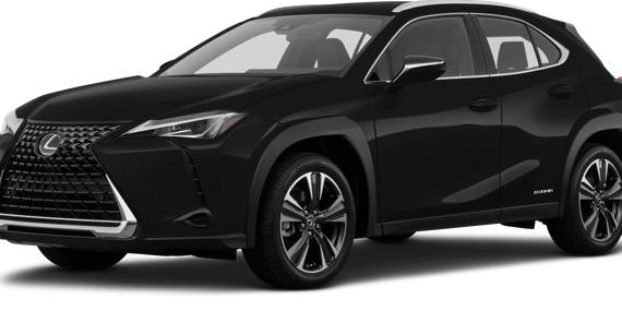 LEXUS UX 2024 JTHX6JBH0R2188900 image