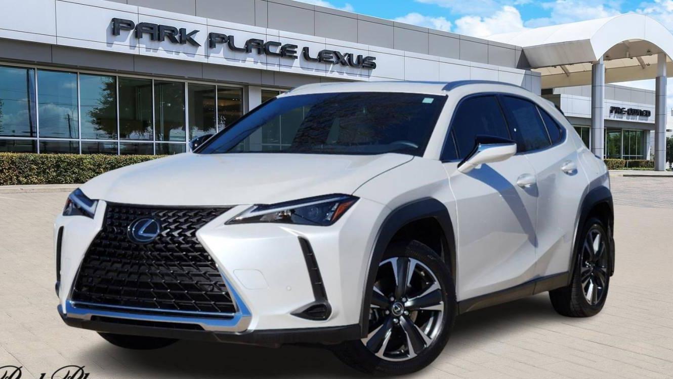 LEXUS UX 2024 JTHX6JBH2R2189188 image