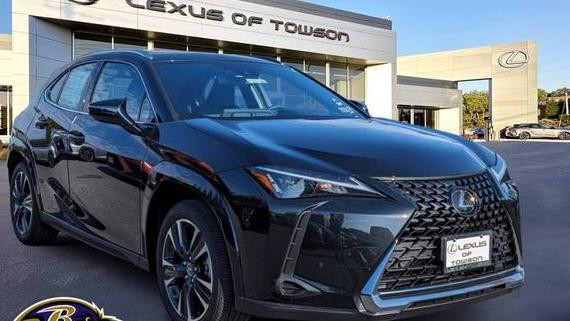 LEXUS UX 2024 JTHP9JBH4R2076396 image