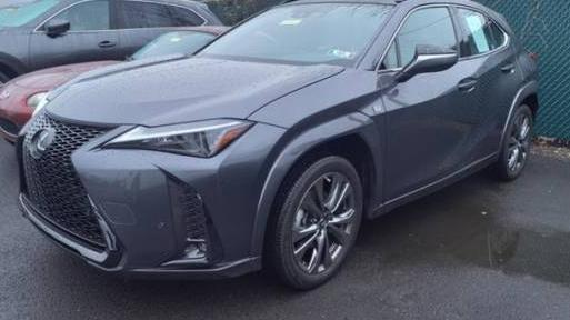 LEXUS UX 2024 JTHB9JBH9R2074749 image