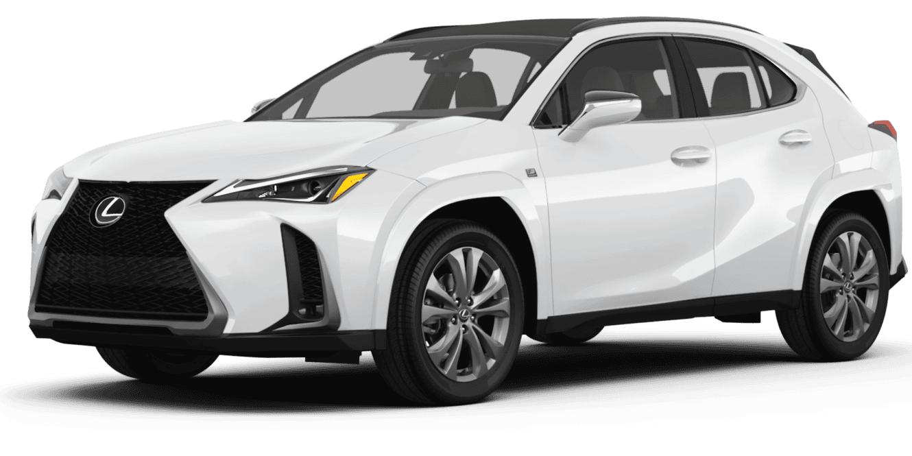 LEXUS UX 2024 JTHB9JBH3R2078182 image