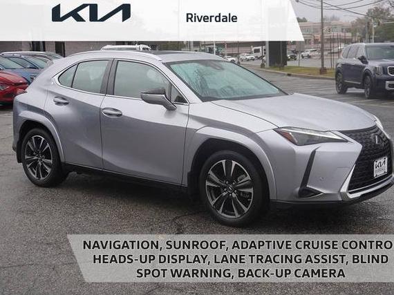 LEXUS UX 2024 JTHP9JBH1R2078767 image