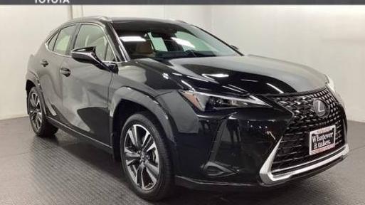 LEXUS UX 2024 JTHP9JBH5R2076777 image